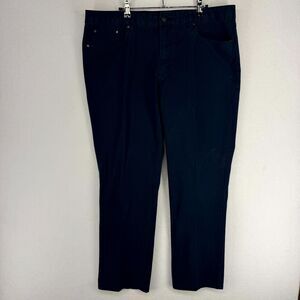 Kenneth Cole Navy Pants Mens Size‎ 36/30